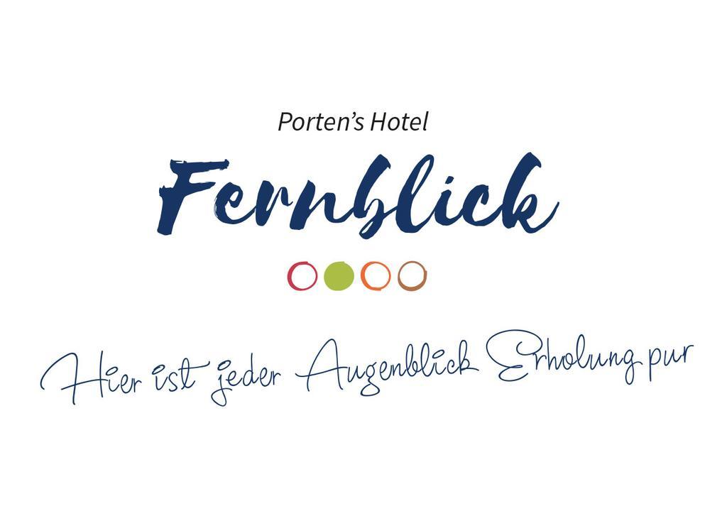 Portens Hotel Fernblick Hoechenschwand Exterior photo
