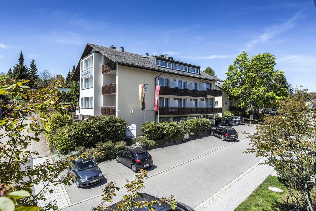 Portens Hotel Fernblick Hoechenschwand Exterior photo